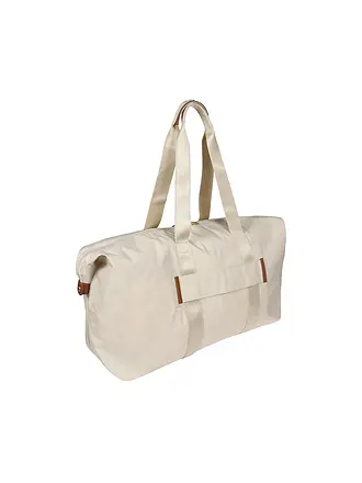 BRICS | Bolsa de viaje X-BAG 2 EN 1 burdeos | creme